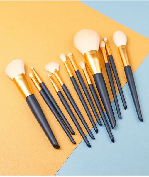 12pcs makeup brush sets eyeshadow blush loose powder highlighter contouring foundation makeup tools
12pcs makeup brush sets eyeshadow blush loose powder highlighter contouring foundation makeup tools