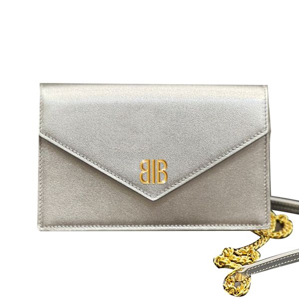 designer bag women chain crossbody fashion leather handbags 19cm