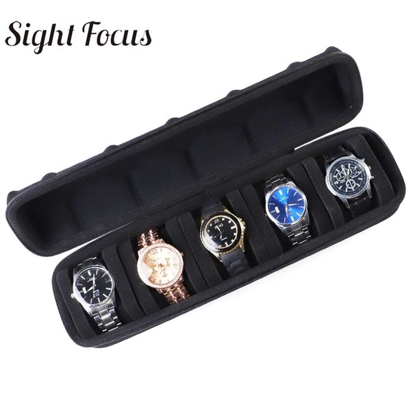hard 5 slots watch organizer wrist box travel watches storage es holder outdoor eva portable 220624, Black;blue
hard 5 slots watch organizer wrist box travel watches storage es holder outdoor eva portable 220624, Black;blue