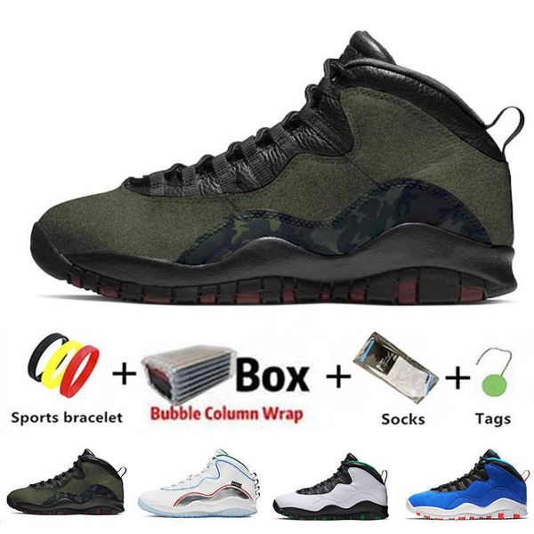 handsome jumpman 10s mens basketball shoes westbrook wings huarache light grey red men women chaussures trainers sports sneakers with box, Black
handsome jumpman 10s mens basketball shoes westbrook wings huarache light grey red men women chaussures trainers sports sneakers with box, Black