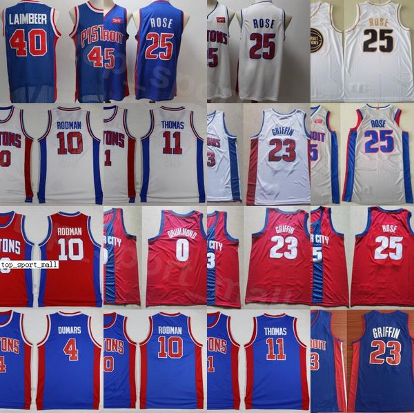 basketball bill laimbeer jerseys 40 isiah thomas 11 dennis rodman 10 joe dumars 4 blake griffin 23 derrick rose 25 andre drummond 0, Black;red
basketball bill laimbeer jerseys 40 isiah thomas 11 dennis rodman 10 joe dumars 4 blake griffin 23 derrick rose 25 andre drummond 0, Black;red