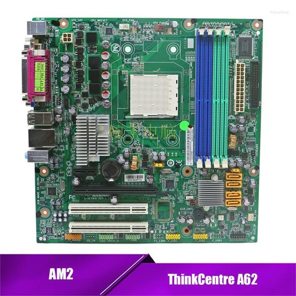 Image of Motherboards Desktop PC Motherboard For Lenovo ThinkCentre A62 L-A780 89Y1809 71Y5724 45C2881 MainboardMotherboards