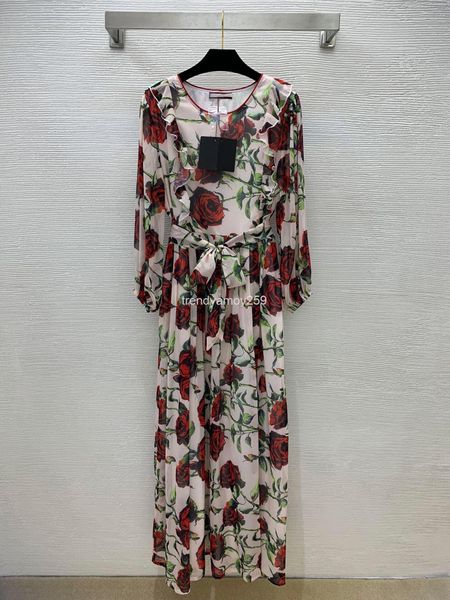 casual dresses holiday style rose fungus edge decoration lantern sleeve fold big swing elegant chiffon dress with belt, Black;gray
casual dresses holiday style rose fungus edge decoration lantern sleeve fold big swing elegant chiffon dress with belt, Black;gray