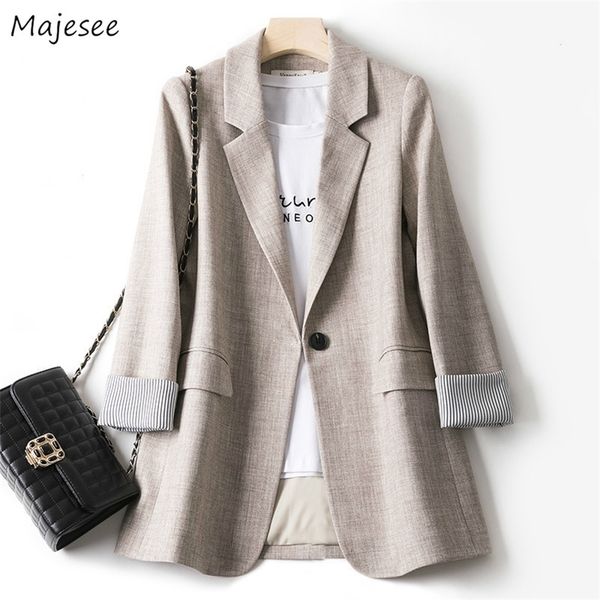blazers women trendy patchwork korean chic spring loose pockets lady elegant coats single button minimalist outwear long sleeve 220801, White;black
blazers women trendy patchwork korean chic spring loose pockets lady elegant coats single button minimalist outwear long sleeve 220801, White;black