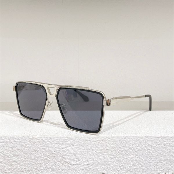 sunglasses for men women summer 1584 style sunshade anti-ultraviolet retro plate plank full frame random box, White;black
sunglasses for men women summer 1584 style sunshade anti-ultraviolet retro plate plank full frame random box, White;black