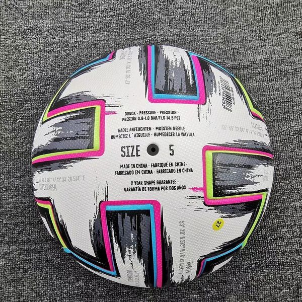 20 euro cup soccer ball op02 size 5 2021 uniforia finale final kyiv pu balls granules slip-resistant football high in stock
20 euro cup soccer ball op02 size 5 2021 uniforia finale final kyiv pu balls granules slip-resistant football high in stock