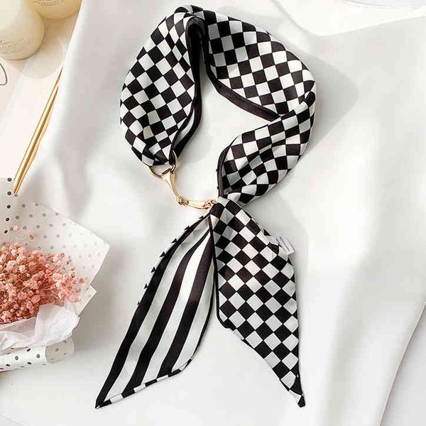designer silk head bag hair scarf literature and art slender narrow female decorative scarf small scarf hair band binding bag ribbon belt st, Blue;gray
designer silk head bag hair scarf literature and art slender narrow female decorative scarf small scarf hair band binding bag ribbon belt st, Blue;gray