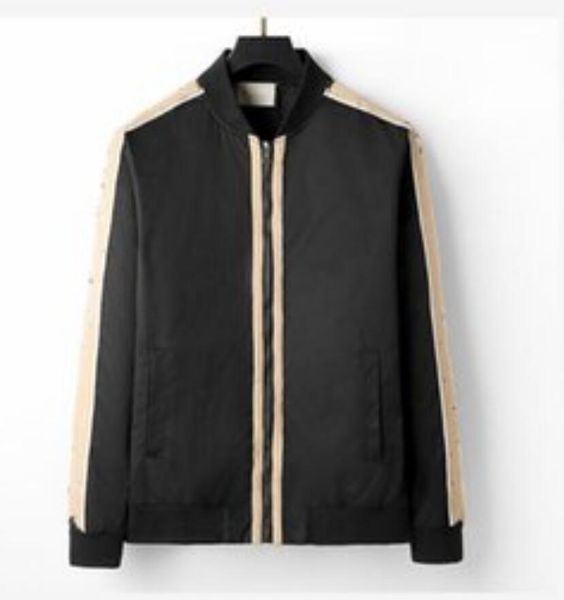mens jacket hooded autumn style for men women windbreaker coat long sleeves fashion ggg jackets with zippers letters printed outwears design, Black;brown
mens jacket hooded autumn style for men women windbreaker coat long sleeves fashion ggg jackets with zippers letters printed outwears design, Black;brown