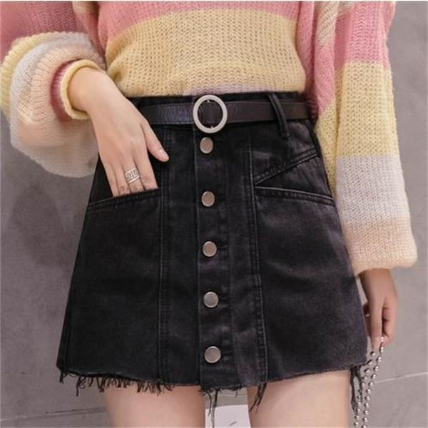 summer denim shorts skirts women high waist short jeans feminino korean women black blue shorts female hem frayed short mujer lj y200822, White;black
summer denim shorts skirts women high waist short jeans feminino korean women black blue shorts female hem frayed short mujer lj y200822, White;black