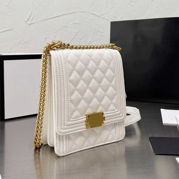 15x20cm womens classic mini flap boy bags grained calfskin caviar leather ladies cartable shoulder cross body handbags multi pochette luxury
15x20cm womens classic mini flap boy bags grained calfskin caviar leather ladies cartable shoulder cross body handbags multi pochette luxury