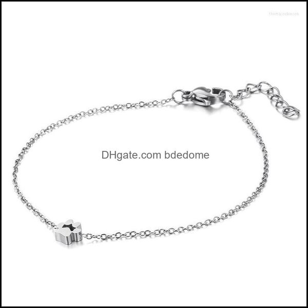 charm bracelets jewelry 2022 fashion women chain stainless steel link drop delivery 2021 dhksd, Golden;silver
charm bracelets jewelry 2022 fashion women chain stainless steel link drop delivery 2021 dhksd, Golden;silver