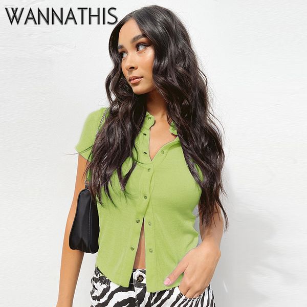2022 button short sleeve crop women collar casual cropped shirts women summer knitted short t-shirts solid color, White
2022 button short sleeve crop women collar casual cropped shirts women summer knitted short t-shirts solid color, White
