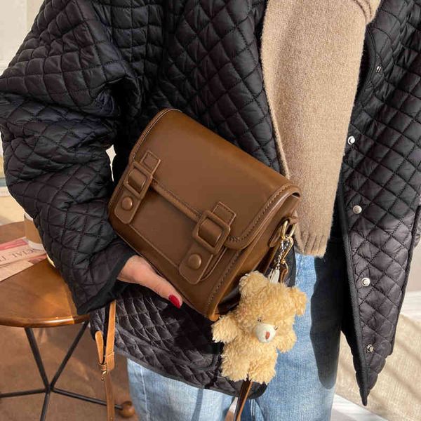 2022 autumn and winter niche bag women's fashion tofu texture versatile one shoulder msenger leisure small square luxury handbags desig
2022 autumn and winter niche bag women's fashion tofu texture versatile one shoulder msenger leisure small square luxury handbags desig