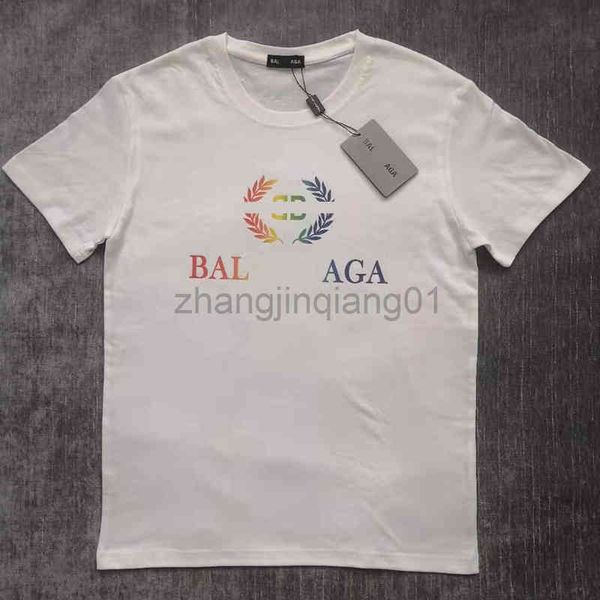 designer balanciagas t shirt men's and women's summer new cotton fashion brand short loose vintage oversized luxe sweat round neck, White;black
designer balanciagas t shirt men's and women's summer new cotton fashion brand short loose vintage oversized luxe sweat round neck, White;black