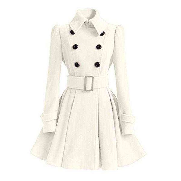 women's trench coats s-xxl fashion classic winter thick coat europe belt buckle double breasted outerwear casual ladies dress coatswome, Tan;black
women's trench coats s-xxl fashion classic winter thick coat europe belt buckle double breasted outerwear casual ladies dress coatswome, Tan;black