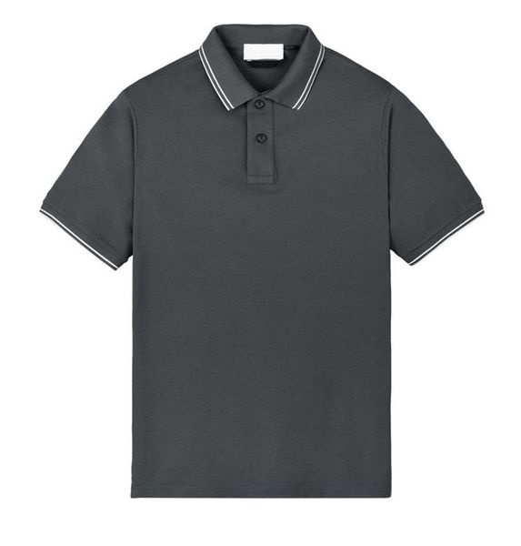 luxury brand mens designer polo t-shirt summer fashion cotton breathable short sleeve lapel casual top, White;black
luxury brand mens designer polo t-shirt summer fashion cotton breathable short sleeve lapel casual top, White;black