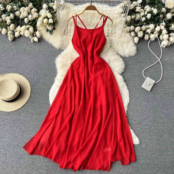 casual dresses 2022 summer suspender skirt travel po light wedding dress seaside holiday big swing beach super fairy holiday style long 4emt, Black;gray
casual dresses 2022 summer suspender skirt travel po light wedding dress seaside holiday big swing beach super fairy holiday style long 4emt, Black;gray