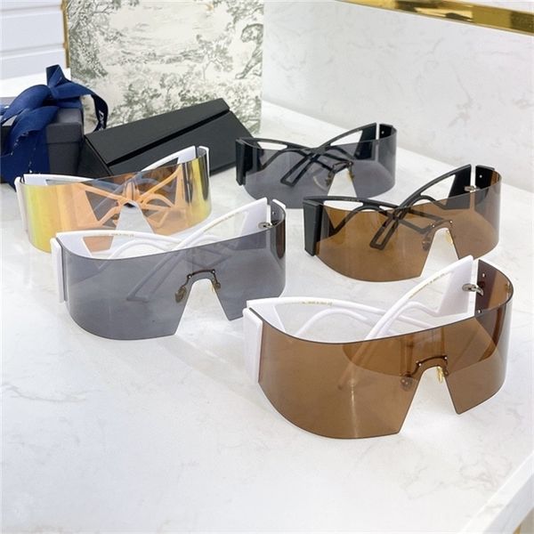 53% off 2022 luxury fashion design high version sunglasses new personality one piece star same, White;black
53% off 2022 luxury fashion design high version sunglasses new personality one piece star same, White;black