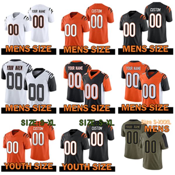 ncaa 2 evan mcpherson 9 joe burrow 1 ja'marr chase football jersey tee higgins jessie bates iii joe mixon sam hubbard tyler boyd a.j. g, Black
ncaa 2 evan mcpherson 9 joe burrow 1 ja'marr chase football jersey tee higgins jessie bates iii joe mixon sam hubbard tyler boyd a.j. g, Black