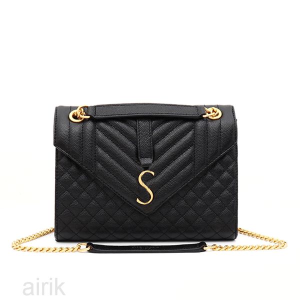niche hand bags trendy net red fashion chain envelope wild large-capacity one-shoulder messenger bag
niche hand bags trendy net red fashion chain envelope wild large-capacity one-shoulder messenger bag