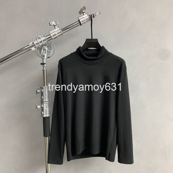 men's t-shirts men's high collar long sleeve t-shirt warm winter bottomed shirt fashion item, White;black
men's t-shirts men's high collar long sleeve t-shirt warm winter bottomed shirt fashion item, White;black