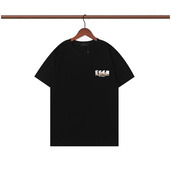 2022 summer mens t shirt designer for men womens shirts fashion tshirt with letters casual short sleeve man cotton tee woman clothing, White;black
2022 summer mens t shirt designer for men womens shirts fashion tshirt with letters casual short sleeve man cotton tee woman clothing, White;black