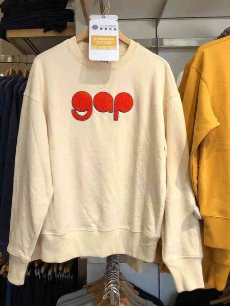 brand hoodie gap men's sweater french loop soft 756678 fall 2021 loose sports r0my, Black
brand hoodie gap men's sweater french loop soft 756678 fall 2021 loose sports r0my, Black