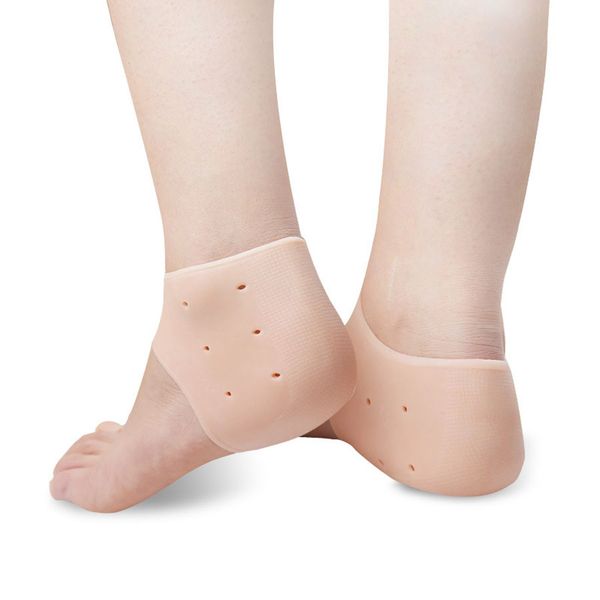 gel silicone heel sock insoles plantar fasciitis insoles inserts protective heel cracked care relief pain moisturizing, White;pink
gel silicone heel sock insoles plantar fasciitis insoles inserts protective heel cracked care relief pain moisturizing, White;pink