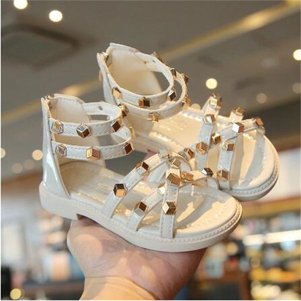 girls sandals retro british children's roman sandals 2022 summer new fashion casual women child shoes rivet solid color high help sanda, Black;red
girls sandals retro british children's roman sandals 2022 summer new fashion casual women child shoes rivet solid color high help sanda, Black;red