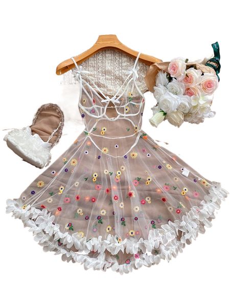 floral embroidery mesh ruffle trim slips o4qv#, Black;red
floral embroidery mesh ruffle trim slips o4qv#, Black;red