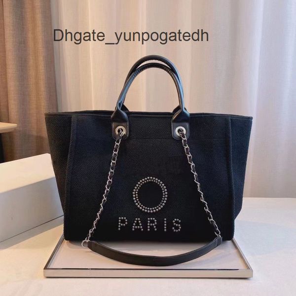 fashion designers classic beach bags brand ch women handbags pearl evening bag female canvas portable high-capacity luxury trend big handbag, Black;red
fashion designers classic beach bags brand ch women handbags pearl evening bag female canvas portable high-capacity luxury trend big handbag, Black;red
