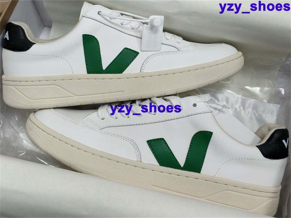 casual white women veja v-12 leather sneakers shoes mens trainers veja v12 platform size 5 11 runnings schuhe chaussures vulcanized green pu, Black
casual white women veja v-12 leather sneakers shoes mens trainers veja v12 platform size 5 11 runnings schuhe chaussures vulcanized green pu, Black