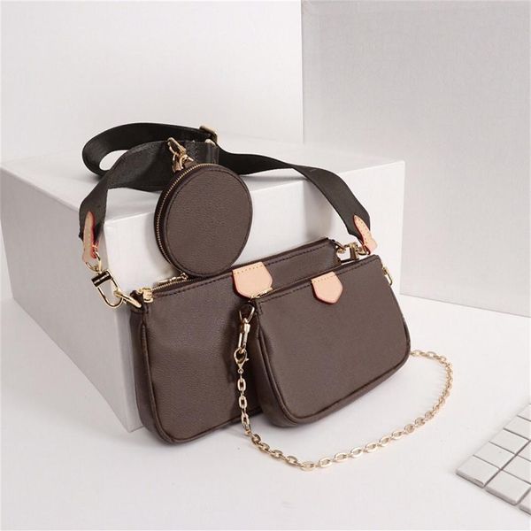 original multi pochette accessories luxurys designers crossbody bags monogrames women fashion bags flower chain shoul2461, Red;black
original multi pochette accessories luxurys designers crossbody bags monogrames women fashion bags flower chain shoul2461, Red;black