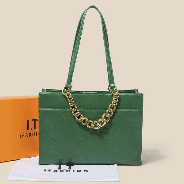 peco2021 new women's bag leather premium sense niche light luxury bag large capacity single shoulder mother tote
peco2021 new women's bag leather premium sense niche light luxury bag large capacity single shoulder mother tote