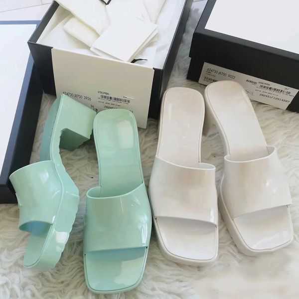 rubber slide slippers r ladies sandals summer rainbow jelly transparent platform high heels womens leather letters casual fashion, Black
rubber slide slippers r ladies sandals summer rainbow jelly transparent platform high heels womens leather letters casual fashion, Black