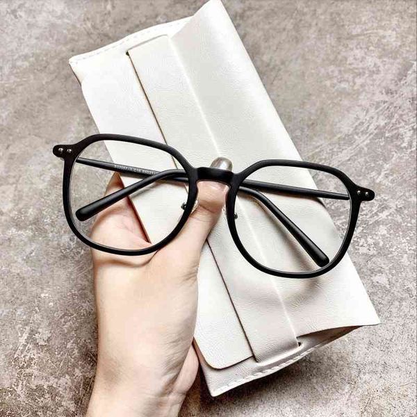 sunglasses net red plain glasses female round face myopia black frame korean version transparent square flat lens anti blue light radiation, White;black
sunglasses net red plain glasses female round face myopia black frame korean version transparent square flat lens anti blue light radiation, White;black