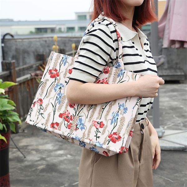 women's creative portable canvas style printing versatile high-capacity tote 65% off wholesale shop
women's creative portable canvas style printing versatile high-capacity tote 65% off wholesale shop