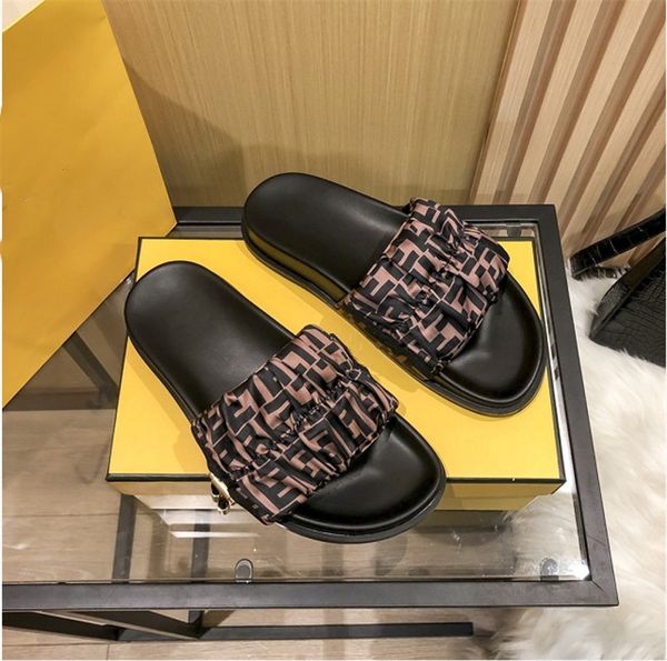 popular summer slipper beach slides sandal shoes women slide non-slip outdoor satin feel slippers flip flops sandalias slippers, Black
popular summer slipper beach slides sandal shoes women slide non-slip outdoor satin feel slippers flip flops sandalias slippers, Black