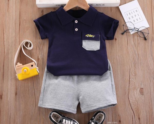 boys and girls korean version smiling face short sleeved small and medium-sized children's summer clothes new fashion lattice strap pan, Blue
boys and girls korean version smiling face short sleeved small and medium-sized children's summer clothes new fashion lattice strap pan, Blue