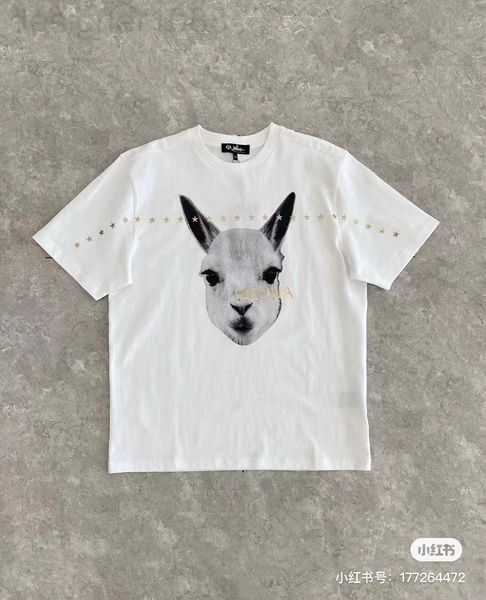 women's t-shirt designer 22 spring and summer new xiaozhongchao br animal front back printed white cardigan short sleeved t-shirt for
women's t-shirt designer 22 spring and summer new xiaozhongchao br animal front back printed white cardigan short sleeved t-shirt for