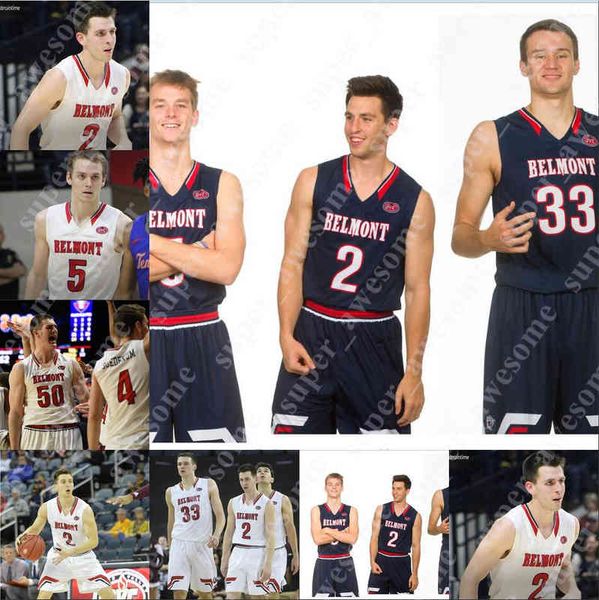 belmont bruins basketball jersey adam kunkel nick muszynski tyler scanlon grayson murphy nick hopkins caleb hollander benkert tate pierson, Black
belmont bruins basketball jersey adam kunkel nick muszynski tyler scanlon grayson murphy nick hopkins caleb hollander benkert tate pierson, Black