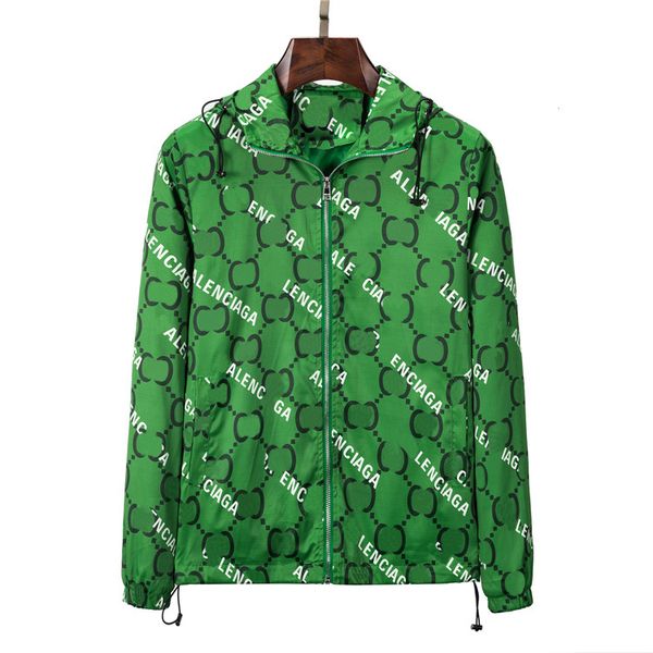 jackets mens coats black blue hip hop streetwear casual jacket fashion long sleeves hooded windbreak letters printed zipper designer outerwe, Black;brown
jackets mens coats black blue hip hop streetwear casual jacket fashion long sleeves hooded windbreak letters printed zipper designer outerwe, Black;brown