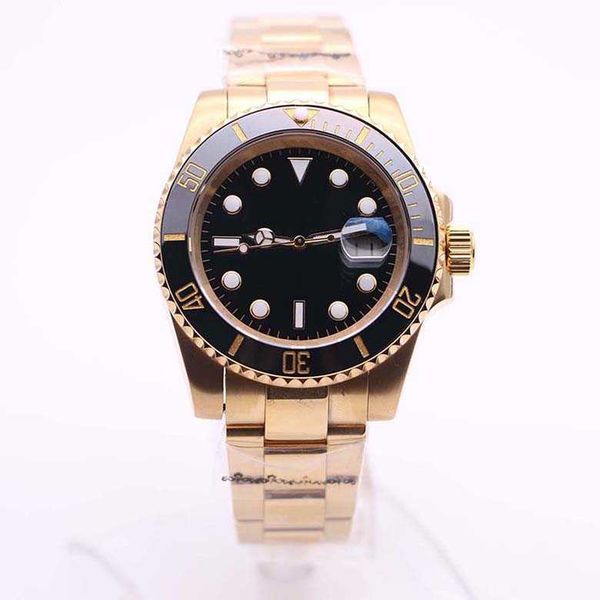 2813 new automatic movement 40mm ceramic bezel watch watches stainless steel black lume dial big date two tone gold 116618 mens wristwatches, Slivery;brown
2813 new automatic movement 40mm ceramic bezel watch watches stainless steel black lume dial big date two tone gold 116618 mens wristwatches, Slivery;brown