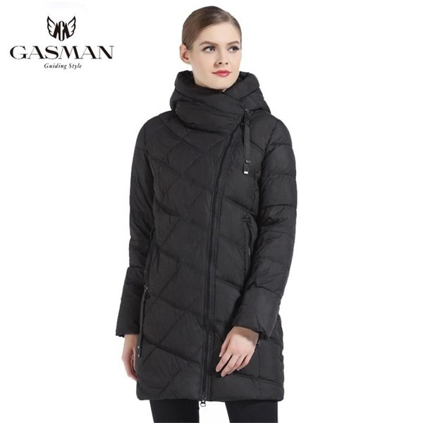 gasman fashion women hooded parka down winter brand for down jacket women winter thick overcoat women jacets and coat 18806 201214, Black
gasman fashion women hooded parka down winter brand for down jacket women winter thick overcoat women jacets and coat 18806 201214, Black