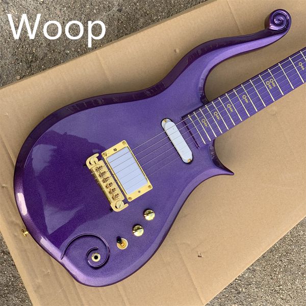 in stock cloud prince alien electric guitar professional play beginners must guitarguitar neck purple immediate delivery
in stock cloud prince alien electric guitar professional play beginners must guitarguitar neck purple immediate delivery