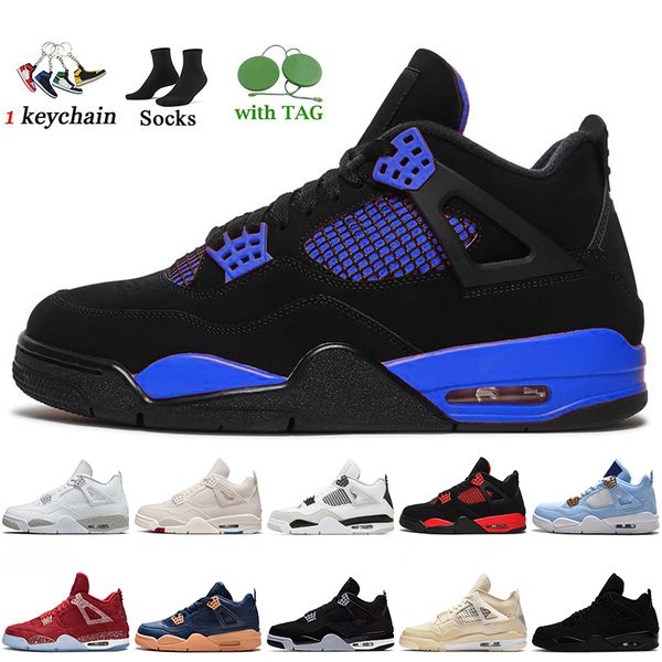 2022 new release 4s blue thunder jumpman 4 basketball shoes 4s university pink military black women mens trainers white oreo sail fire red c
2022 new release 4s blue thunder jumpman 4 basketball shoes 4s university pink military black women mens trainers white oreo sail fire red c