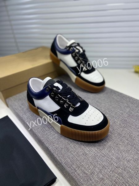 sports design americas cup sneakers shoes patent leather nylon luxury mens skateboard runner casual outdoor walking, Black
sports design americas cup sneakers shoes patent leather nylon luxury mens skateboard runner casual outdoor walking, Black