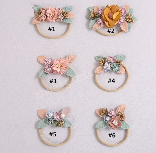 artificial flowers baby headband handmade elastic hair bands for girls toddlers hairband baby hair accessories, Slivery;white
artificial flowers baby headband handmade elastic hair bands for girls toddlers hairband baby hair accessories, Slivery;white