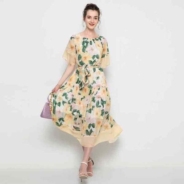 casual dresses spring and summer celebrities have sweet temperament, aging ladies round neck short sleeve lace up print, thin long dress v2w, Black;gray
casual dresses spring and summer celebrities have sweet temperament, aging ladies round neck short sleeve lace up print, thin long dress v2w, Black;gray
