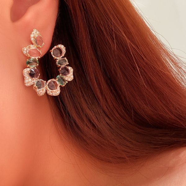 candy color crystal irregular sweet girl retro modified face geometric circle ring earrings 220718, Golden;silver
candy color crystal irregular sweet girl retro modified face geometric circle ring earrings 220718, Golden;silver